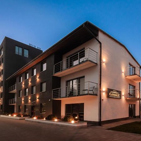 Apartamenty Katowice By Lantier - Wellness & Spa Bytom Bagian luar foto
