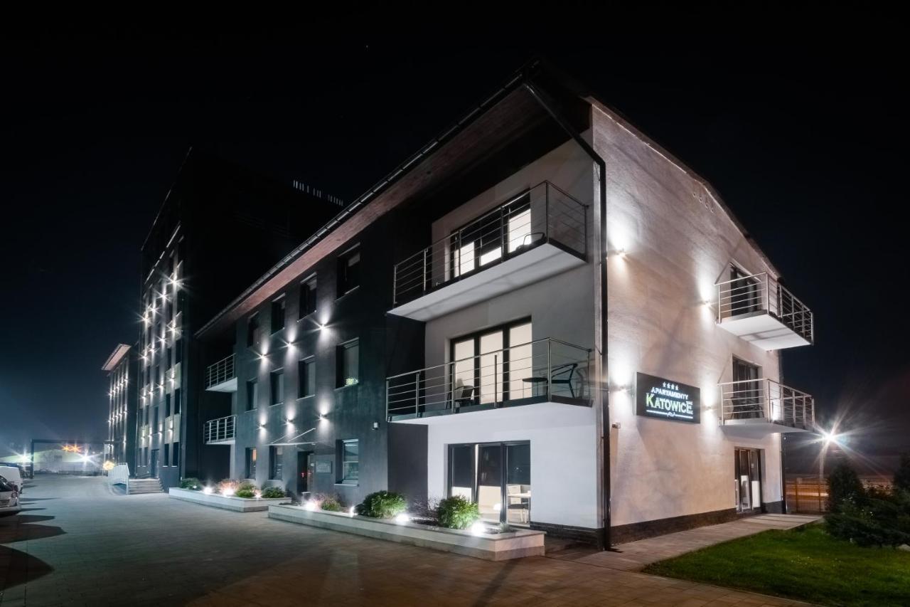 Apartamenty Katowice By Lantier - Wellness & Spa Bytom Bagian luar foto