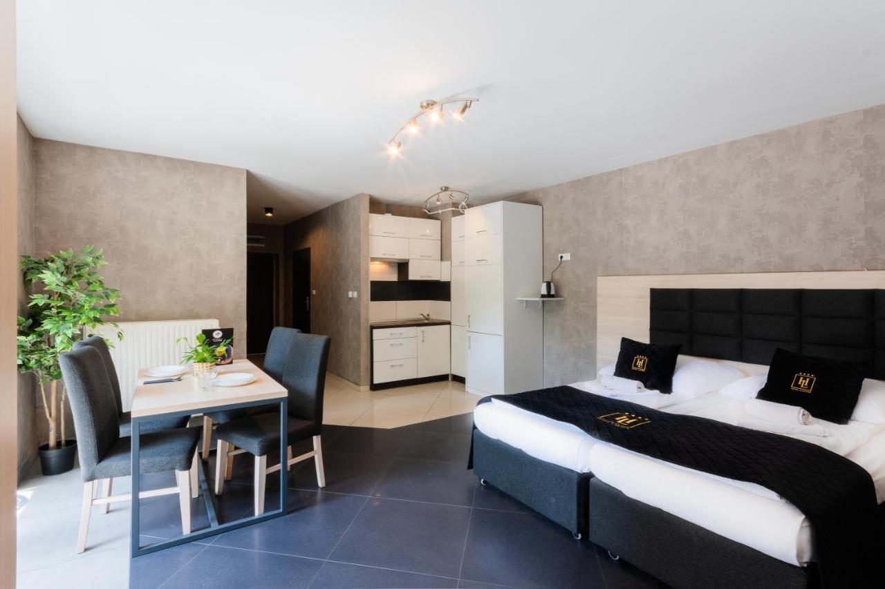 Apartamenty Katowice By Lantier - Wellness & Spa Bytom Bagian luar foto