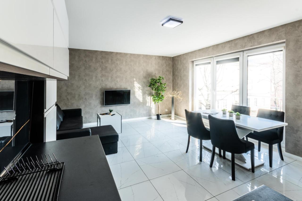 Apartamenty Katowice By Lantier - Wellness & Spa Bytom Bagian luar foto