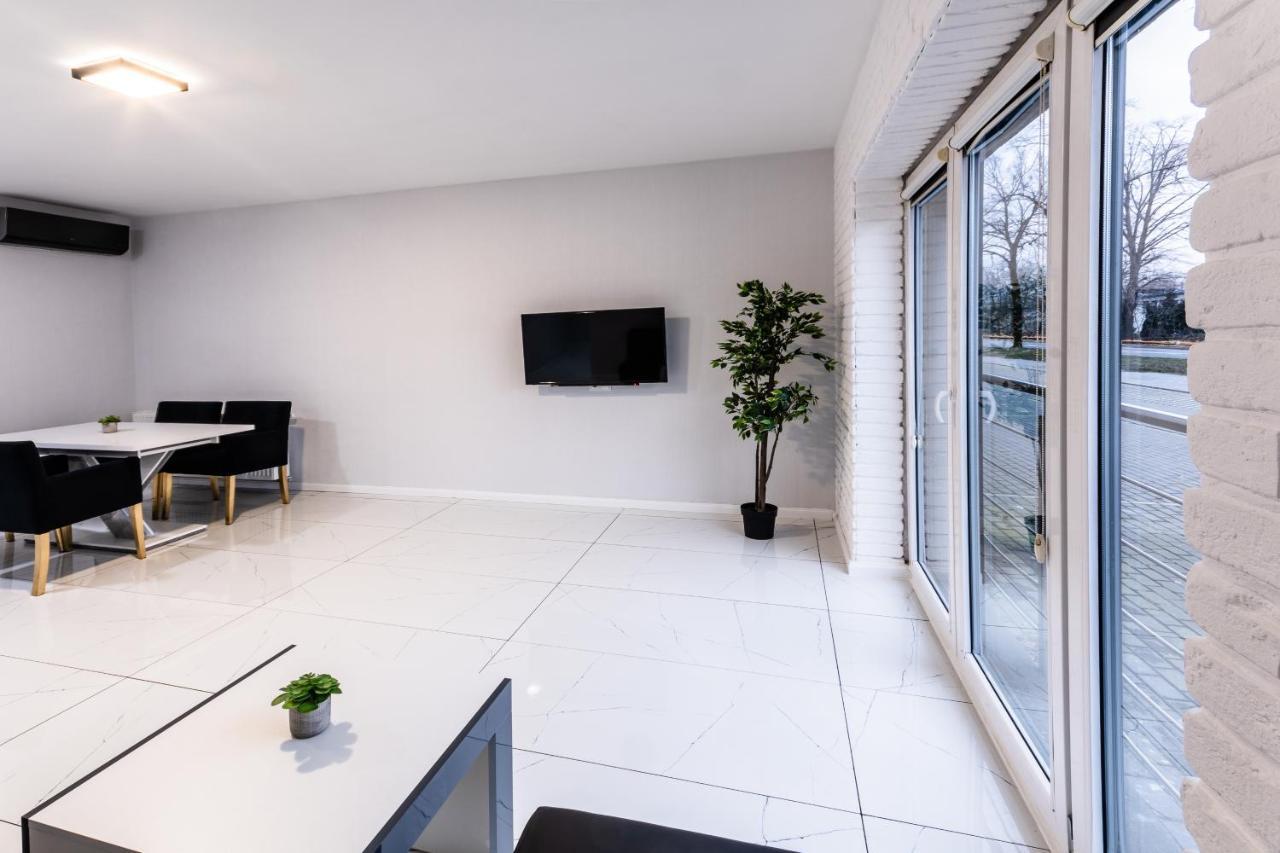 Apartamenty Katowice By Lantier - Wellness & Spa Bytom Bagian luar foto