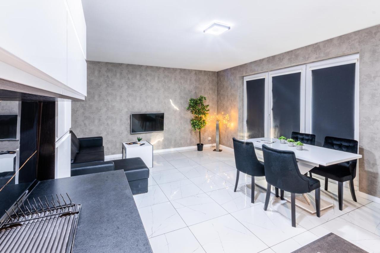 Apartamenty Katowice By Lantier - Wellness & Spa Bytom Bagian luar foto
