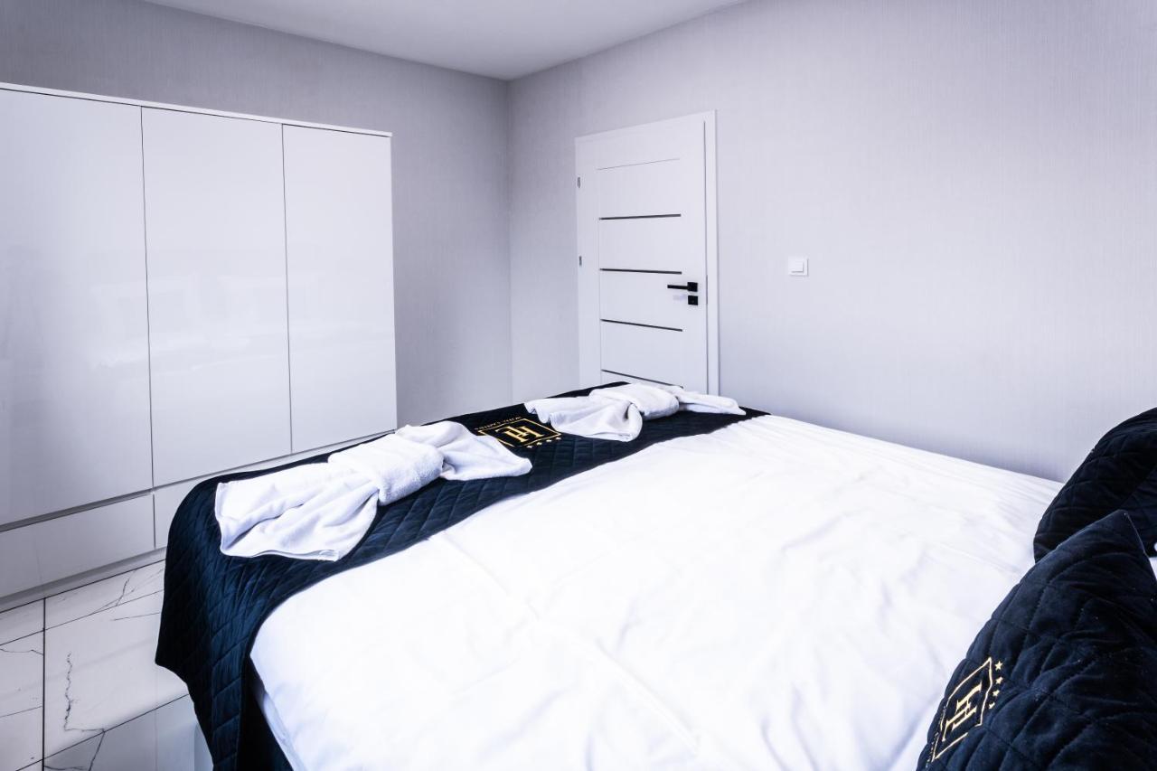 Apartamenty Katowice By Lantier - Wellness & Spa Bytom Bagian luar foto