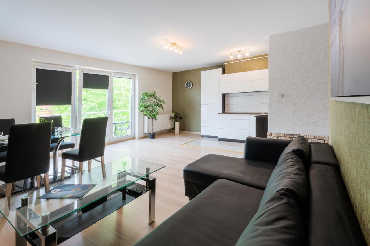 Apartamenty Katowice By Lantier - Wellness & Spa Bytom Bagian luar foto