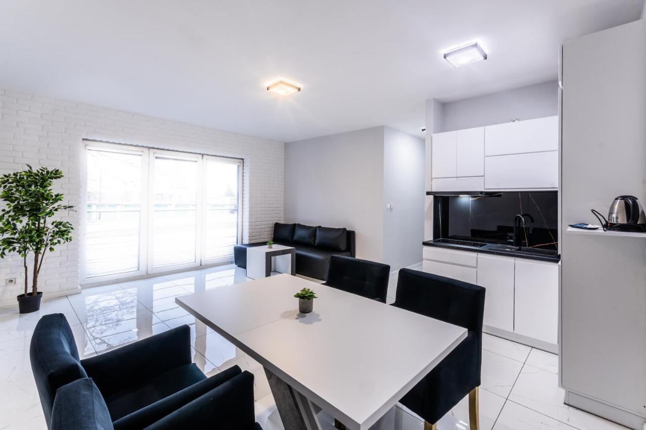 Apartamenty Katowice By Lantier - Wellness & Spa Bytom Bagian luar foto
