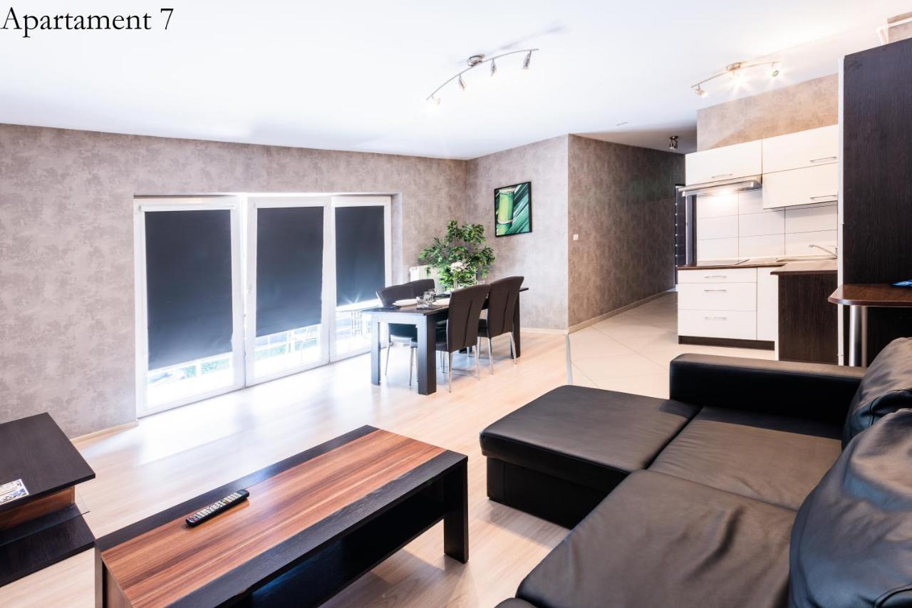 Apartamenty Katowice By Lantier - Wellness & Spa Bytom Bagian luar foto