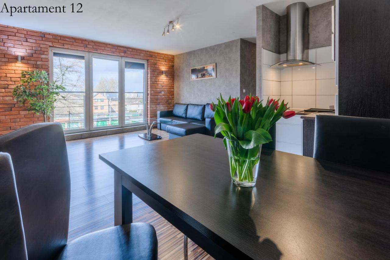 Apartamenty Katowice By Lantier - Wellness & Spa Bytom Bagian luar foto