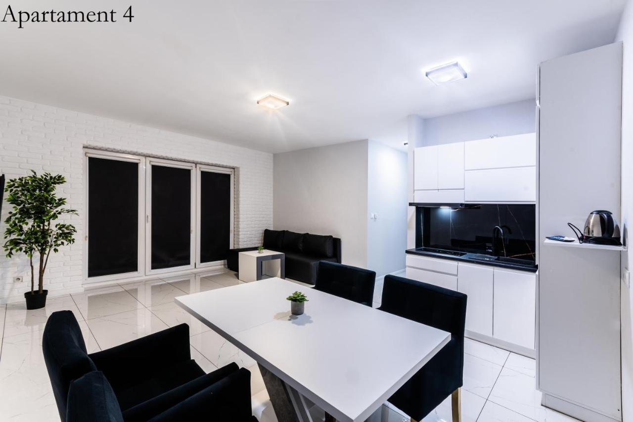 Apartamenty Katowice By Lantier - Wellness & Spa Bytom Bagian luar foto