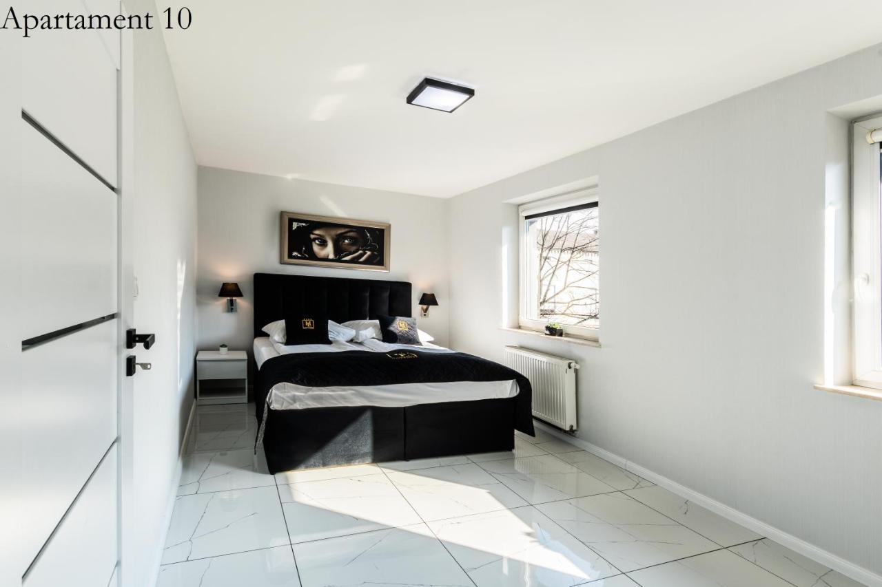 Apartamenty Katowice By Lantier - Wellness & Spa Bytom Bagian luar foto