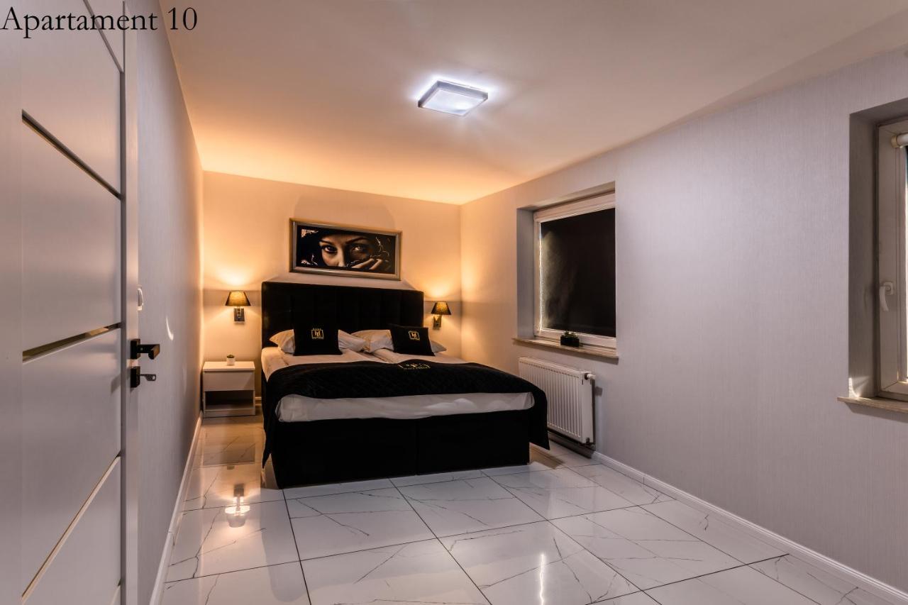 Apartamenty Katowice By Lantier - Wellness & Spa Bytom Bagian luar foto