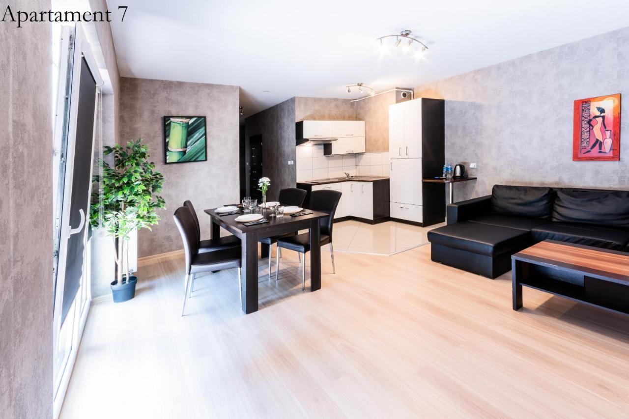 Apartamenty Katowice By Lantier - Wellness & Spa Bytom Bagian luar foto