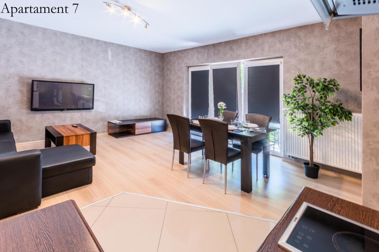 Apartamenty Katowice By Lantier - Wellness & Spa Bytom Bagian luar foto