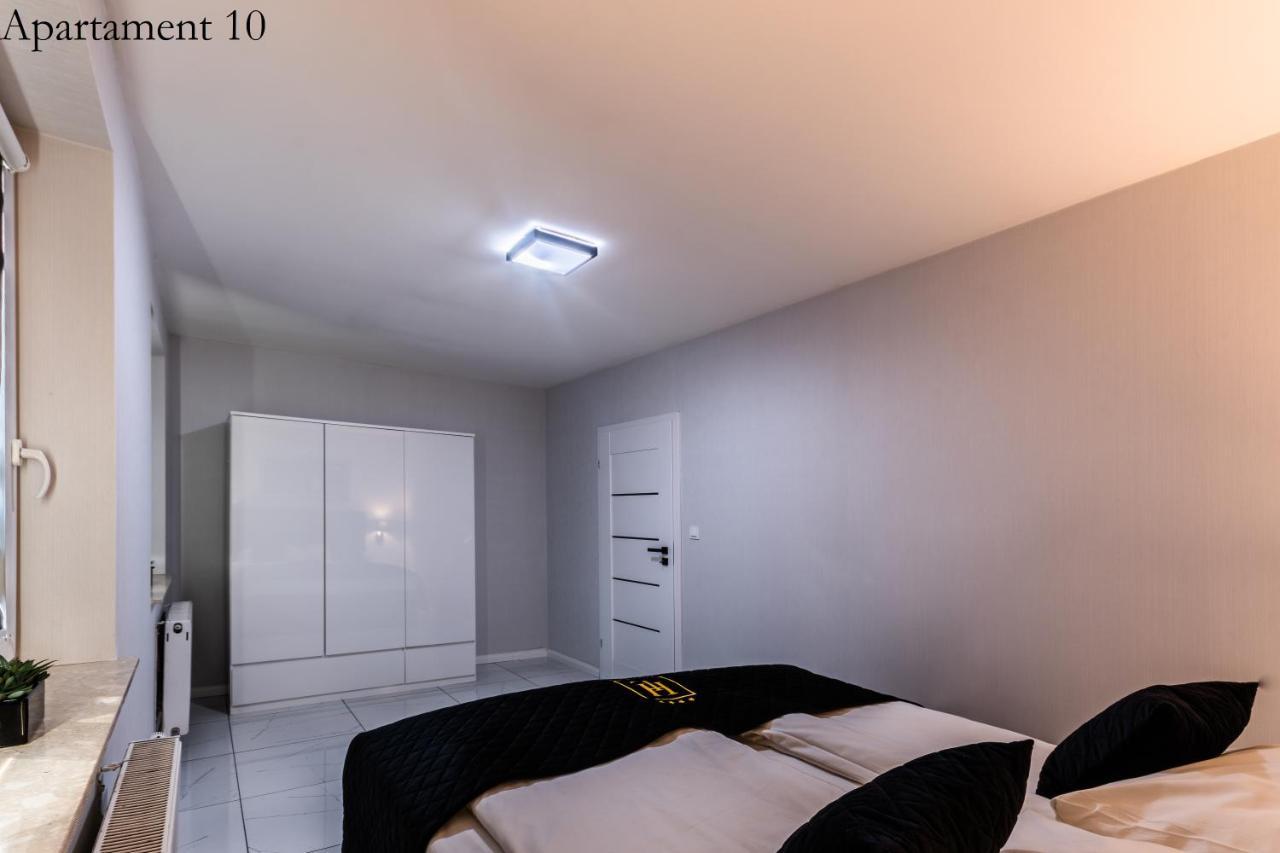 Apartamenty Katowice By Lantier - Wellness & Spa Bytom Bagian luar foto