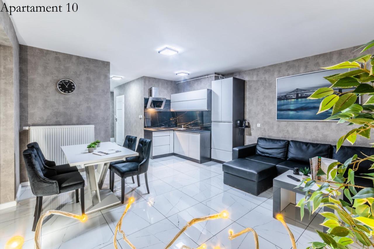 Apartamenty Katowice By Lantier - Wellness & Spa Bytom Bagian luar foto
