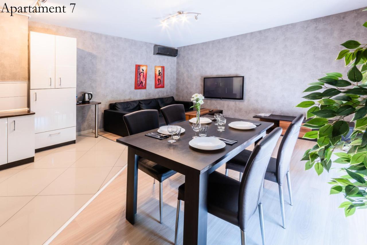 Apartamenty Katowice By Lantier - Wellness & Spa Bytom Bagian luar foto