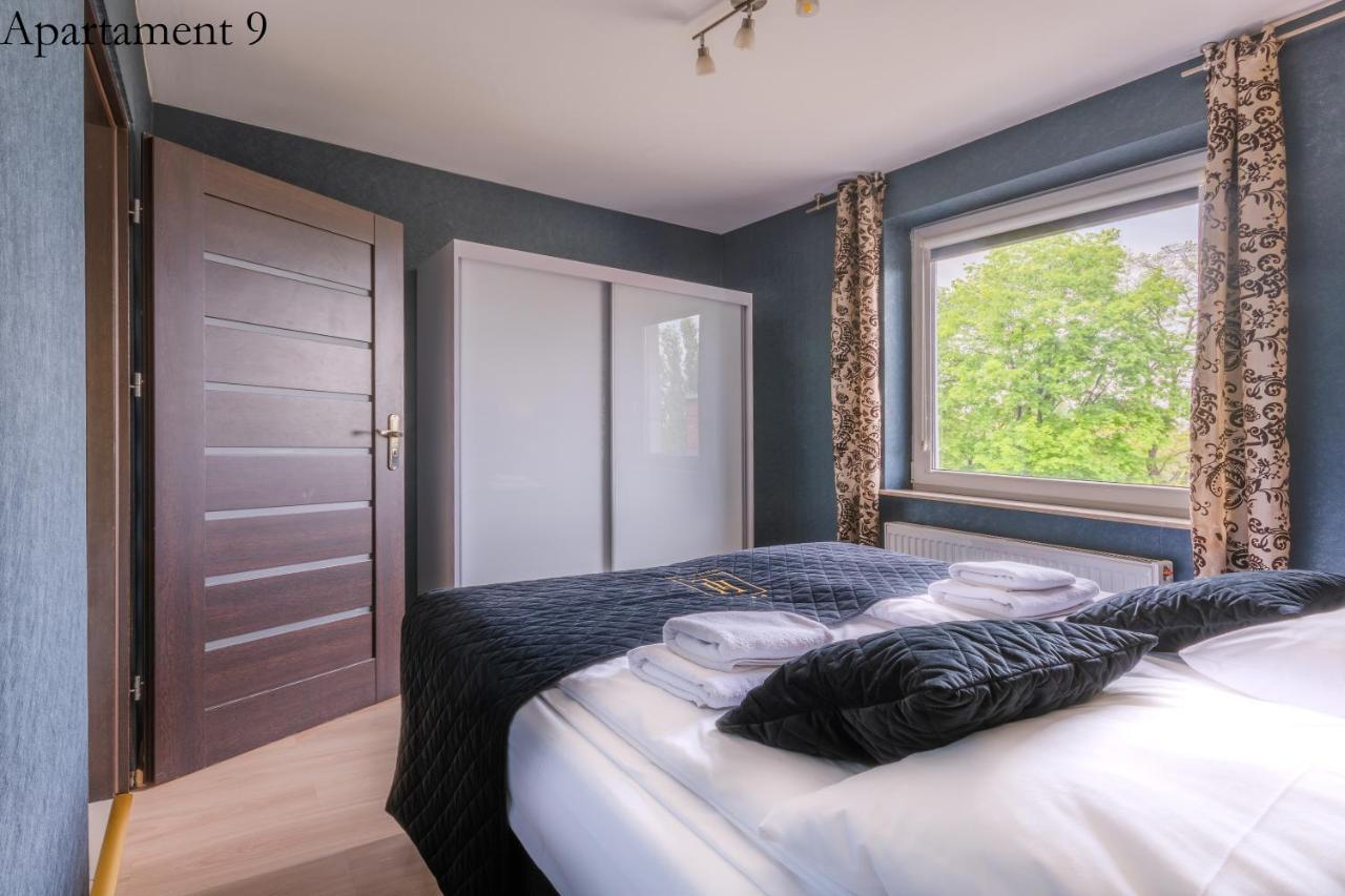 Apartamenty Katowice By Lantier - Wellness & Spa Bytom Bagian luar foto