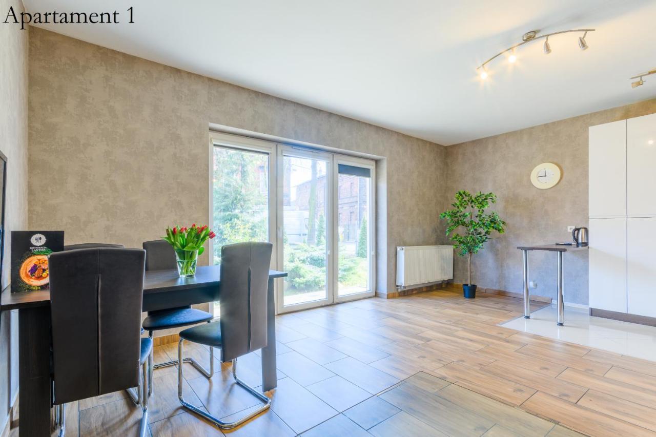 Apartamenty Katowice By Lantier - Wellness & Spa Bytom Bagian luar foto