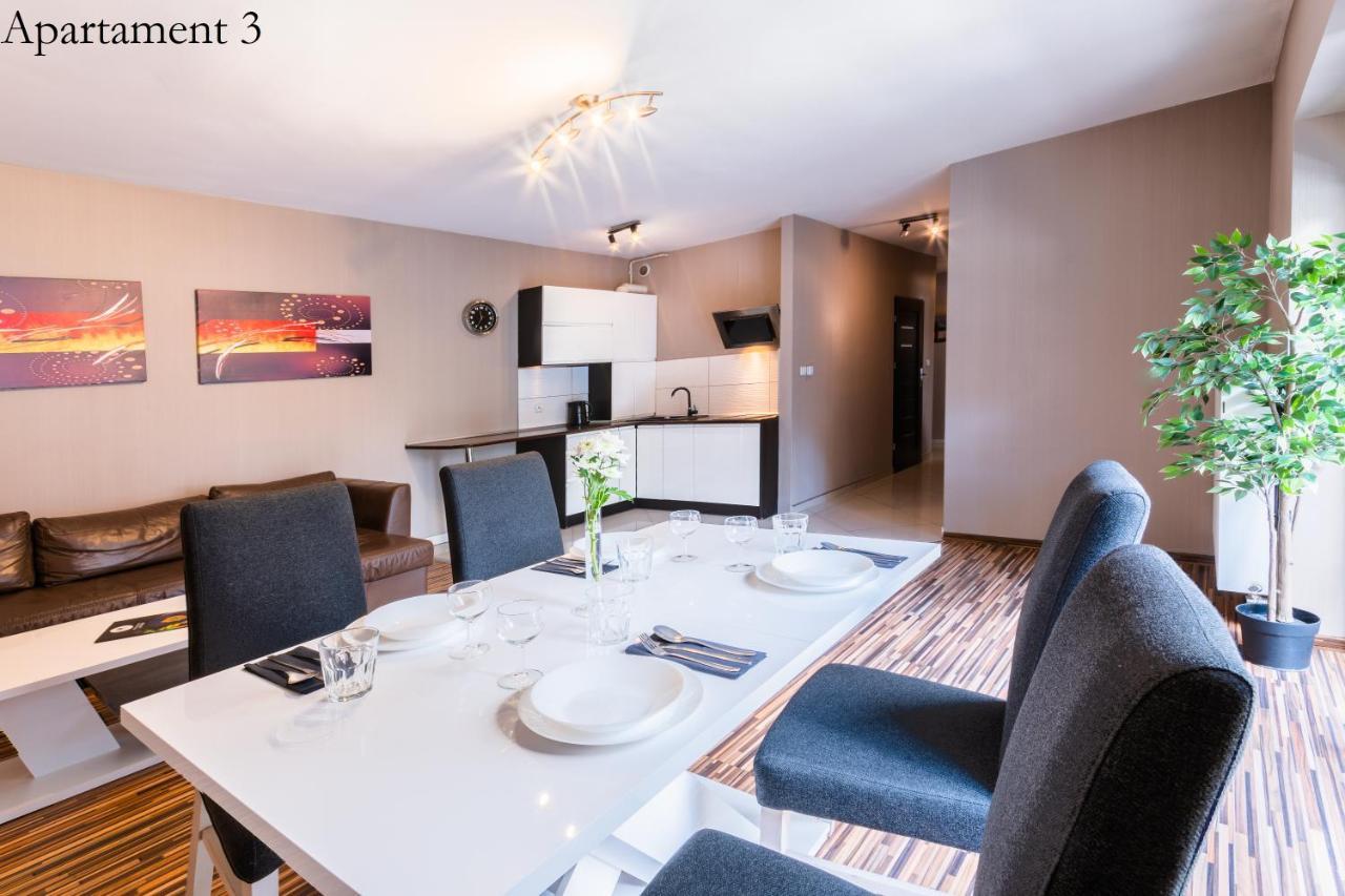 Apartamenty Katowice By Lantier - Wellness & Spa Bytom Bagian luar foto
