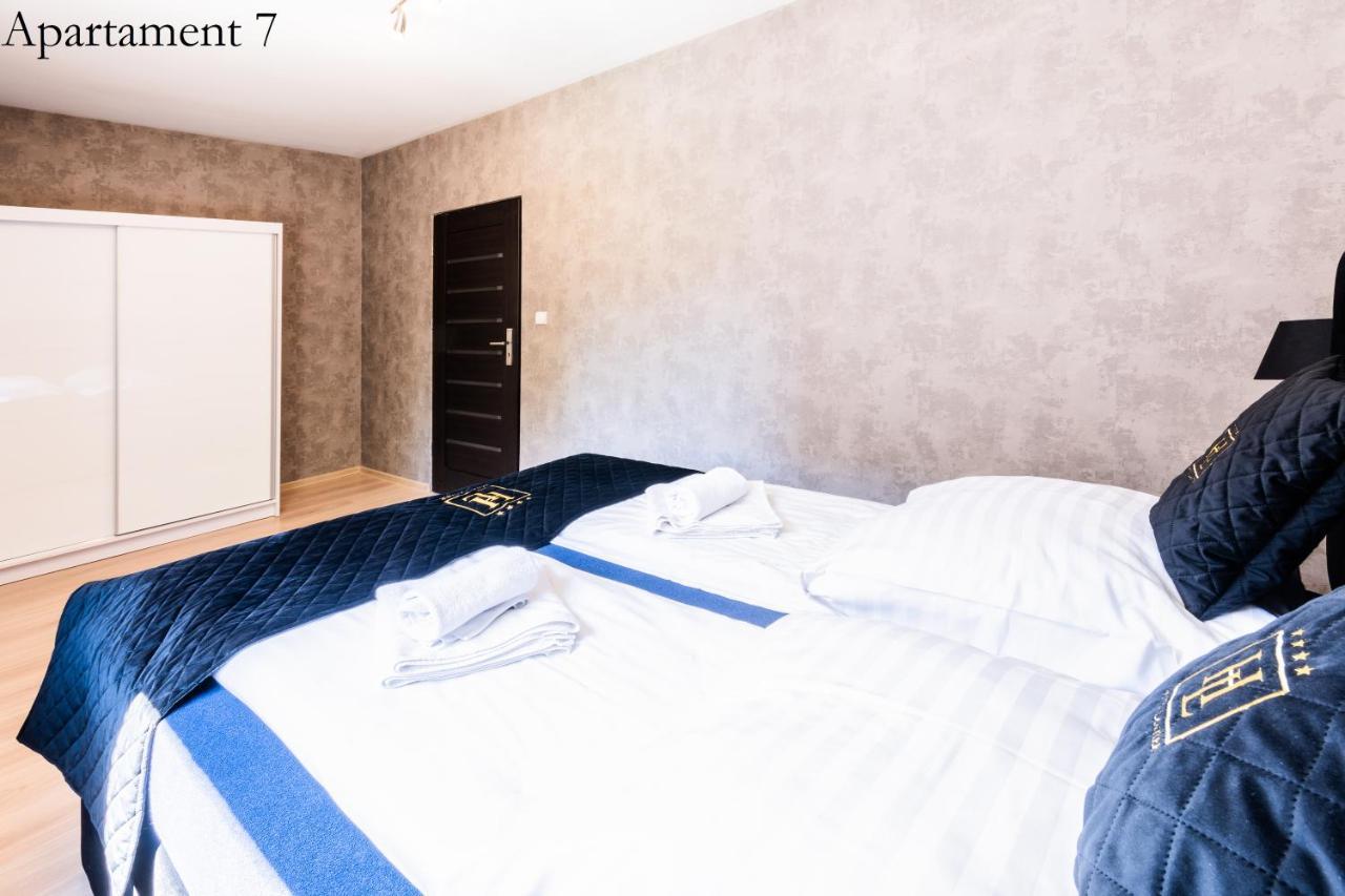 Apartamenty Katowice By Lantier - Wellness & Spa Bytom Bagian luar foto