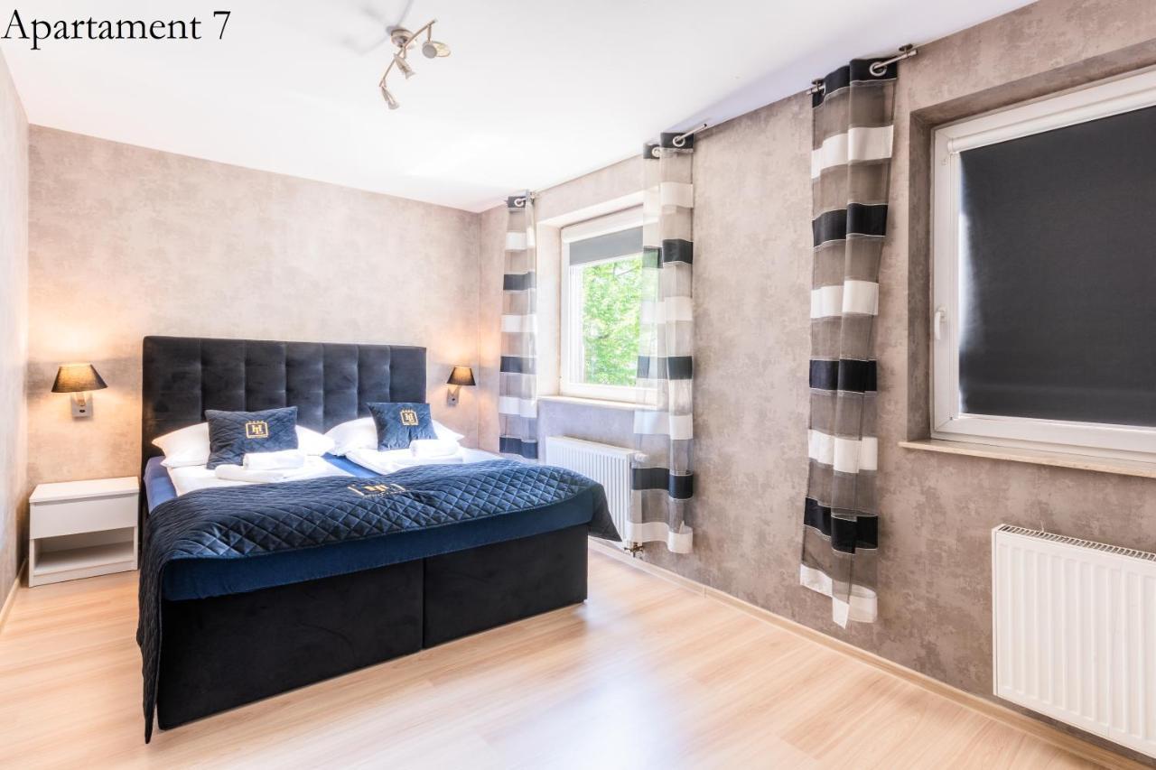 Apartamenty Katowice By Lantier - Wellness & Spa Bytom Bagian luar foto