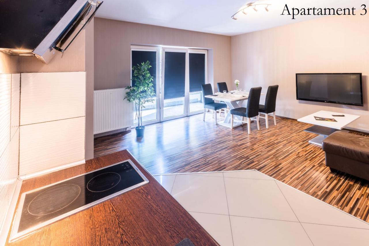 Apartamenty Katowice By Lantier - Wellness & Spa Bytom Bagian luar foto