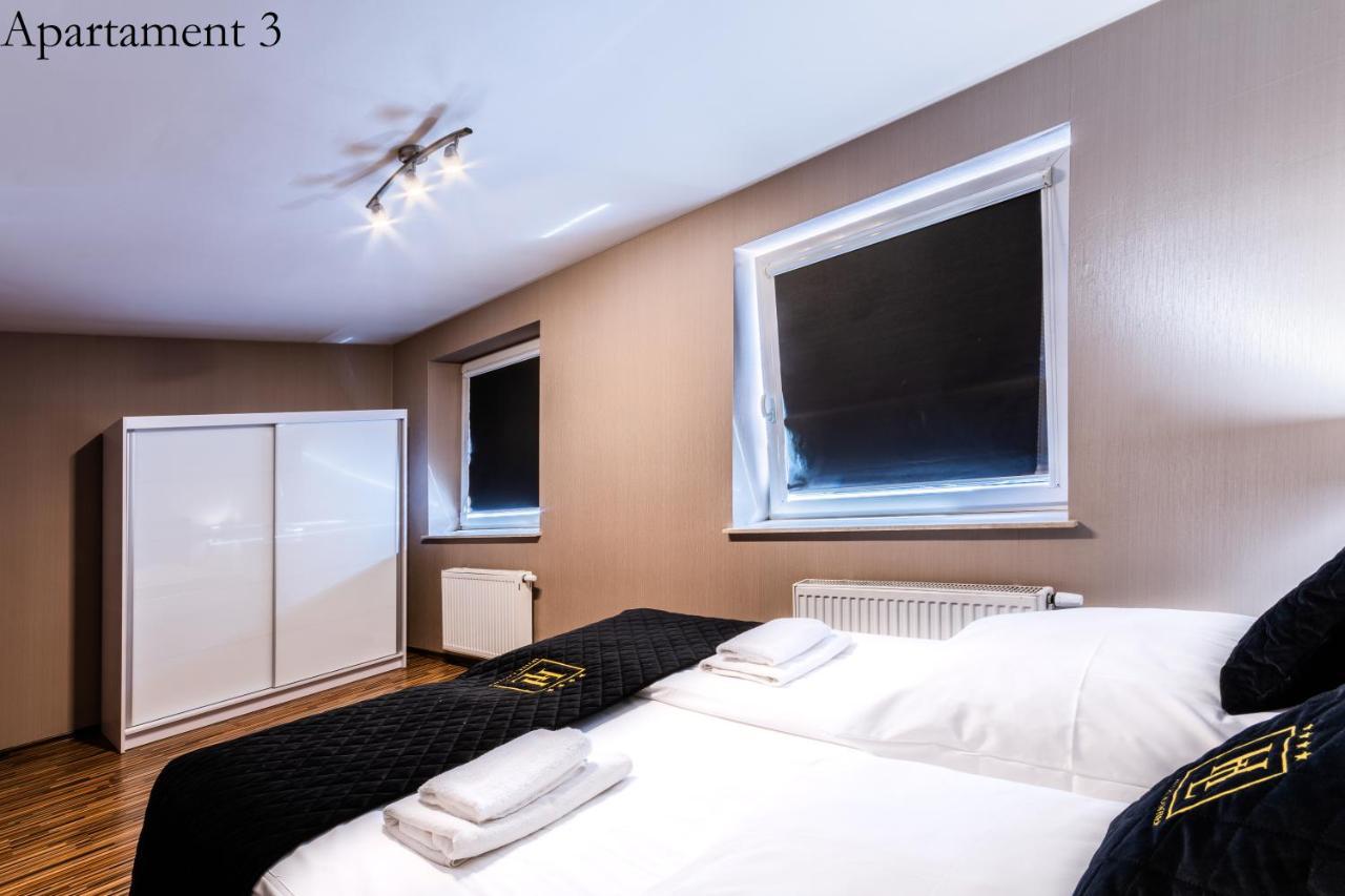 Apartamenty Katowice By Lantier - Wellness & Spa Bytom Bagian luar foto