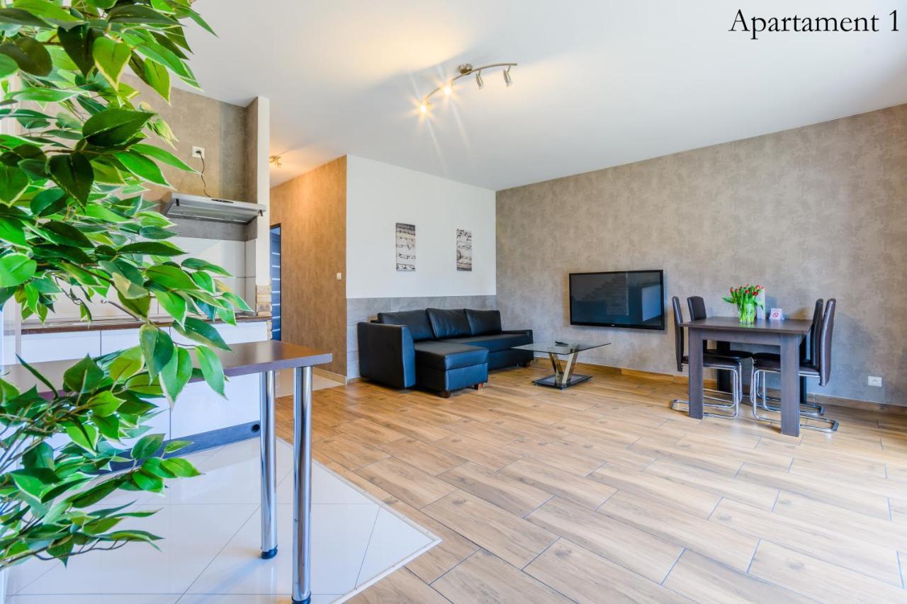 Apartamenty Katowice By Lantier - Wellness & Spa Bytom Bagian luar foto