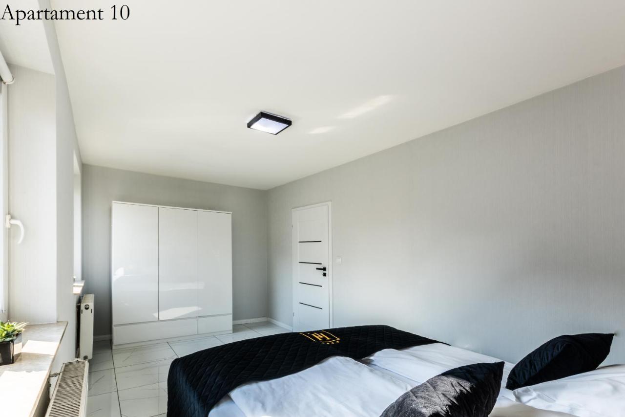 Apartamenty Katowice By Lantier - Wellness & Spa Bytom Bagian luar foto
