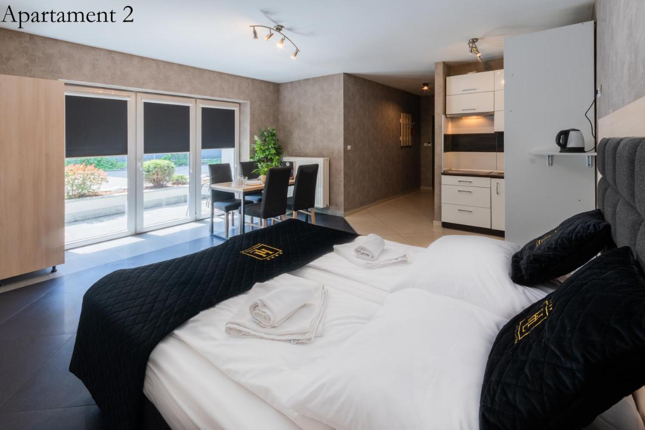 Apartamenty Katowice By Lantier - Wellness & Spa Bytom Bagian luar foto