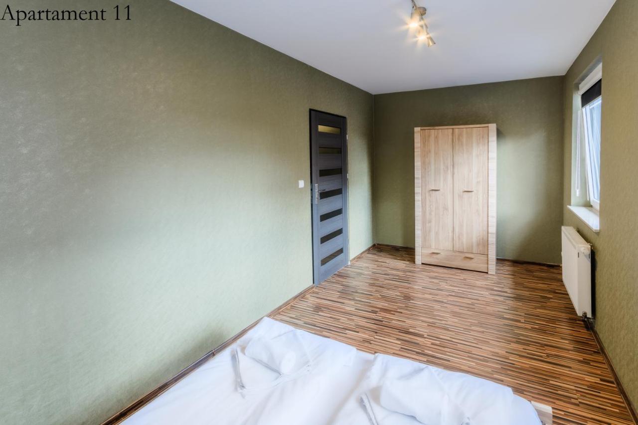 Apartamenty Katowice By Lantier - Wellness & Spa Bytom Bagian luar foto