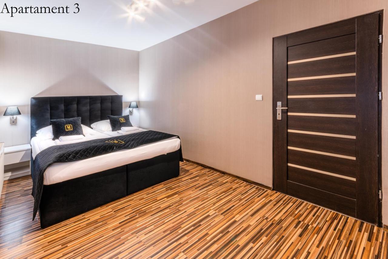 Apartamenty Katowice By Lantier - Wellness & Spa Bytom Bagian luar foto