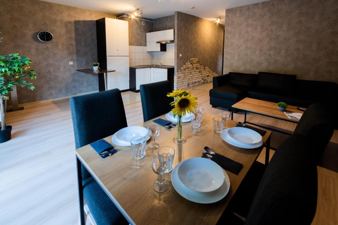 Apartamenty Katowice By Lantier - Wellness & Spa Bytom Bagian luar foto