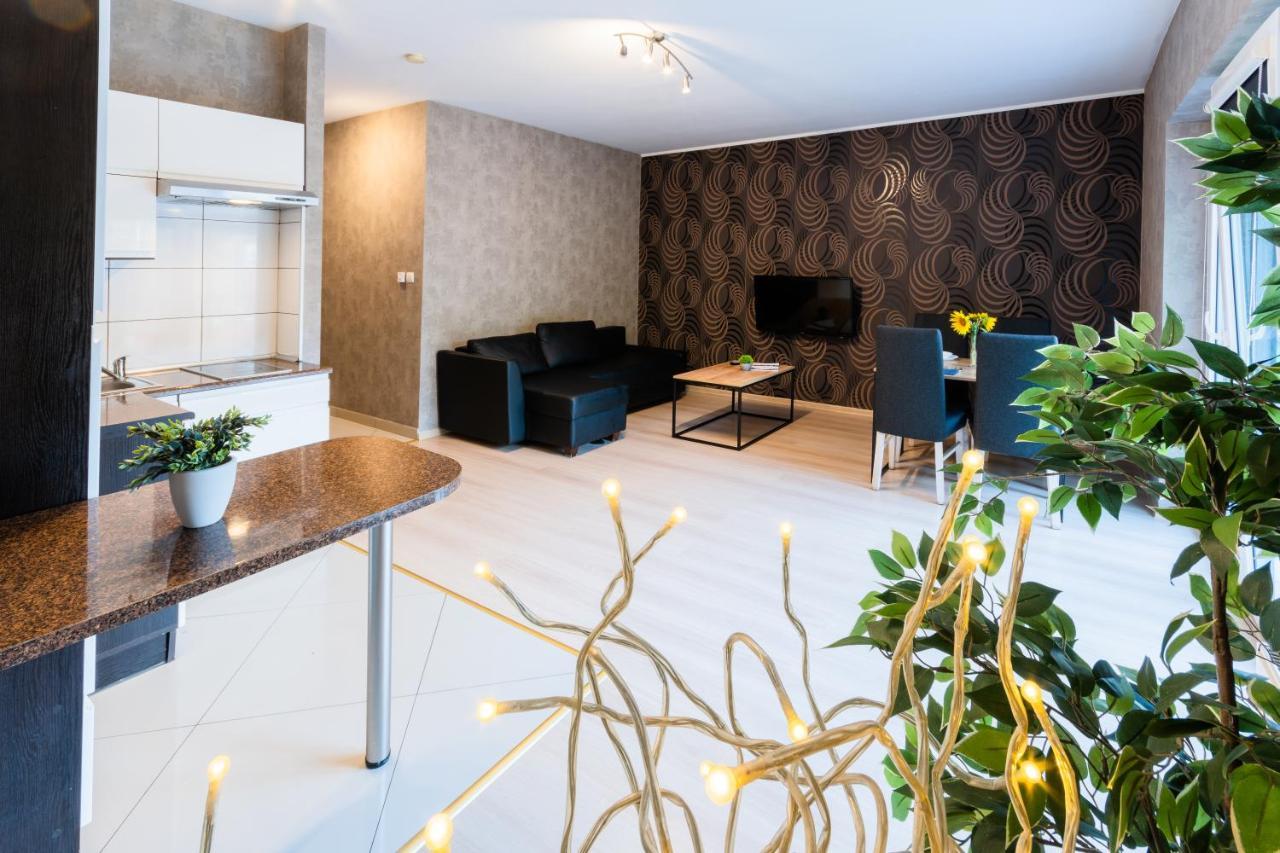 Apartamenty Katowice By Lantier - Wellness & Spa Bytom Bagian luar foto