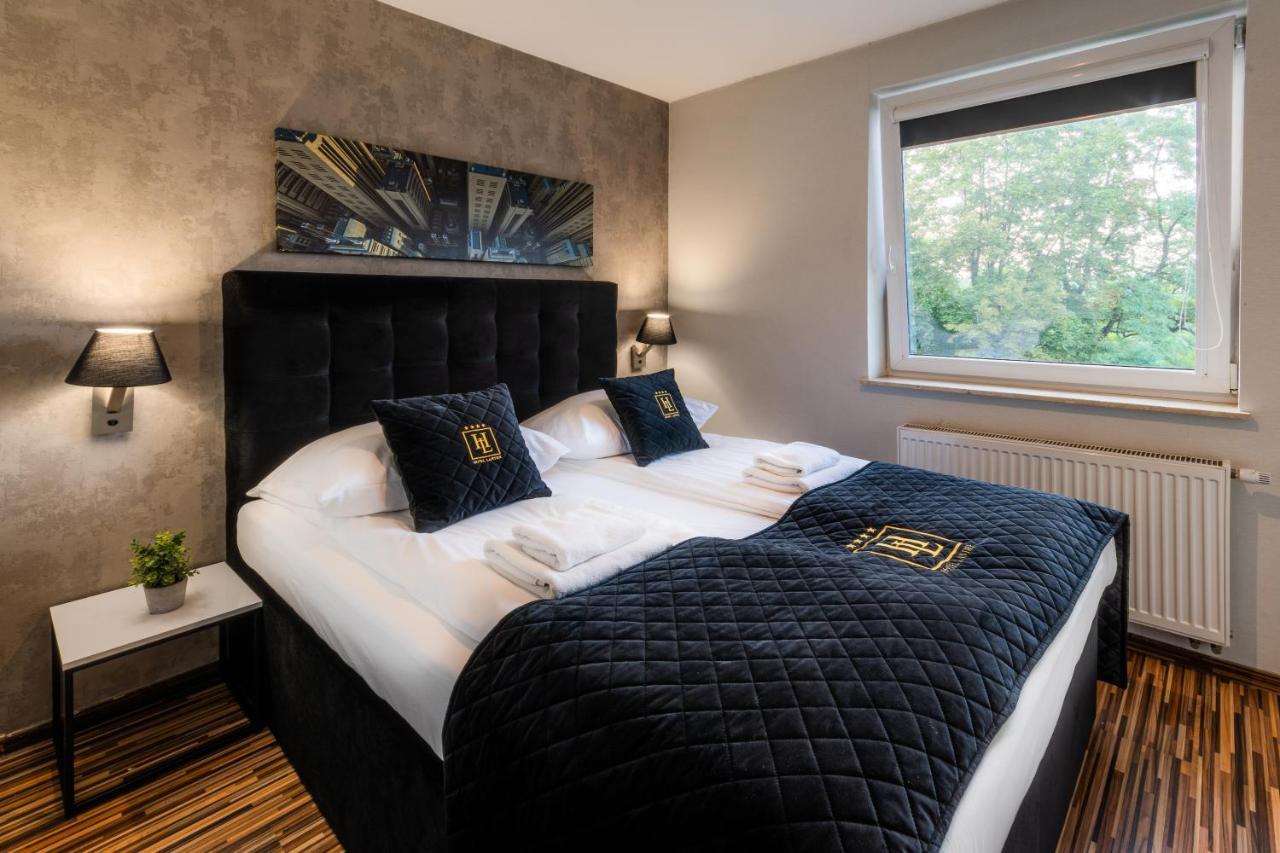 Apartamenty Katowice By Lantier - Wellness & Spa Bytom Bagian luar foto