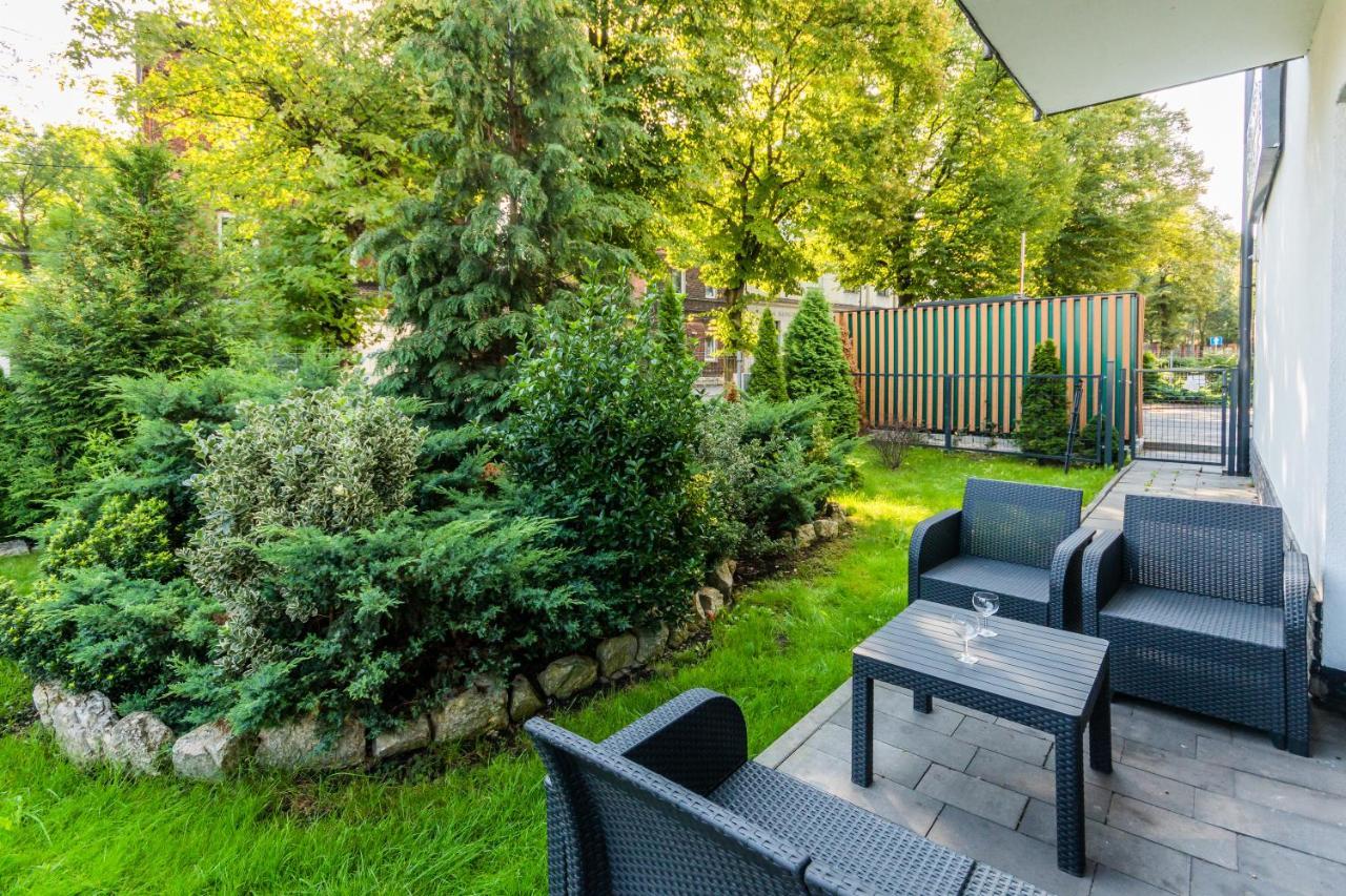 Apartamenty Katowice By Lantier - Wellness & Spa Bytom Bagian luar foto