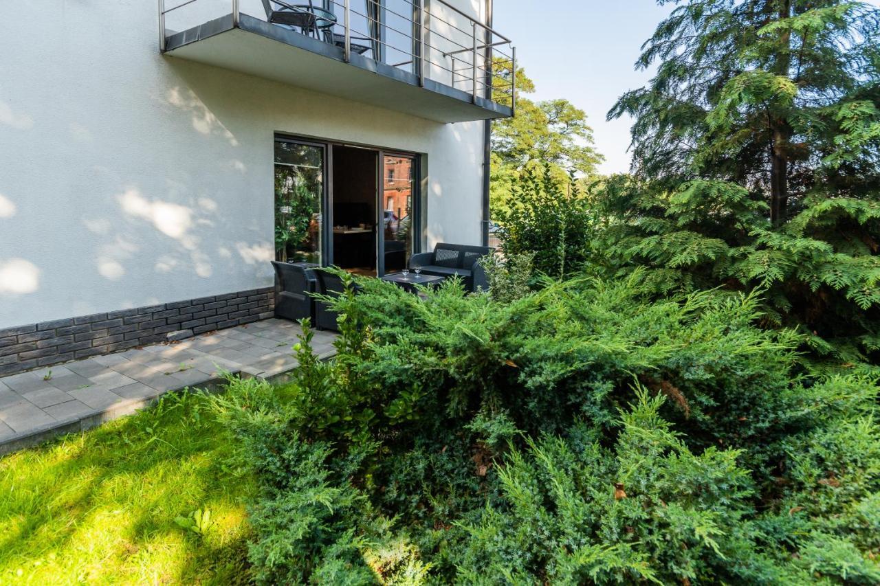 Apartamenty Katowice By Lantier - Wellness & Spa Bytom Bagian luar foto