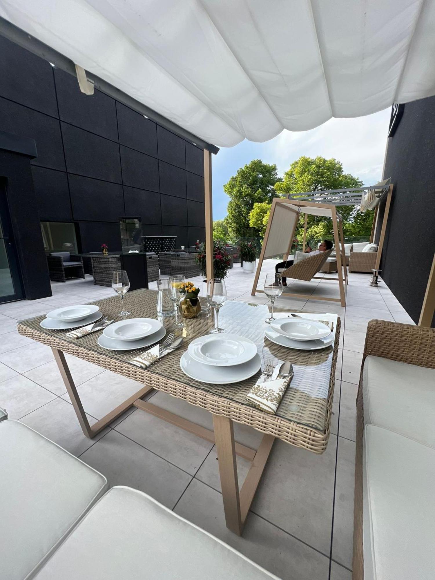 Apartamenty Katowice By Lantier - Wellness & Spa Bytom Bagian luar foto